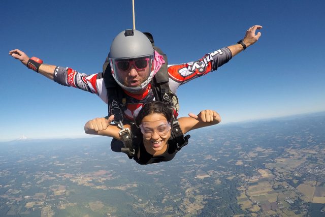 About Pacific Northwest Skydiving | PNW Skydiving Center